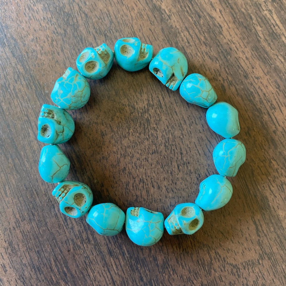 Skull Bracelet